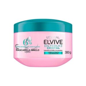 Tratamiento Elvive Glycolic Crystal 300 g