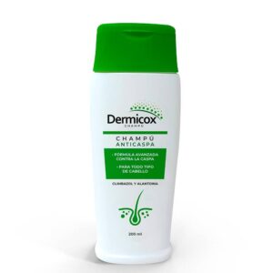 Shampoo Dermicox Anticaspa 200 ml