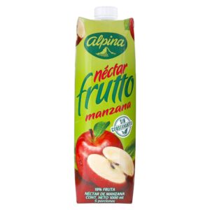 Nectar Alpina Frutto De Manzana 1000 ml