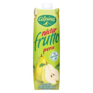 Nectar Alpina Frutto De Pera 1000 ml