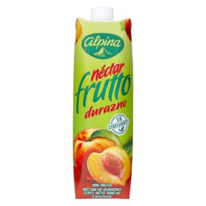 Nectar Alpina Frutto De Durazno 1000 ml
