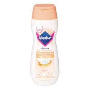 Jabon Intimo Nosotras Pro Defense V 200 ml