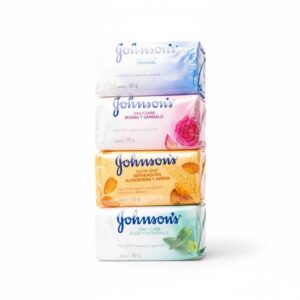 Pack Jabones Johnsons Surtidos 110 g 12 Unidades