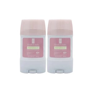 2 Desodorantes Elizabeth Arden Naturals Barra Crema 48 g