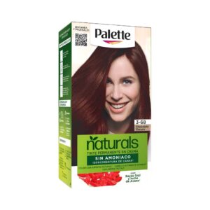 Tinte Palette Natural Tubo 3-68 Chocolate Oscuro