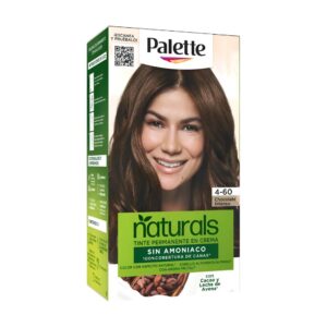 Tinte Palette Natural Tubo 4-60 Chocolate Intenso