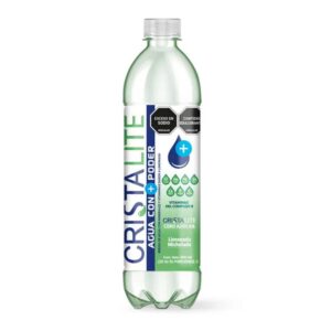 Cristalite Cero Azucar Sabor Limonada Michelada 600 ml