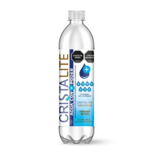 Cristalite Cero Azucar Sabor Limonada Coco 600 ml