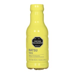 Te Hatsu Sabor a Carambolo y Flor de Loto 450 ml