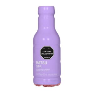 Te Hatsu Sabor a Flor de Cerezo 450 ml
