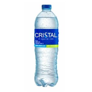 Agua Cristal 300 ml