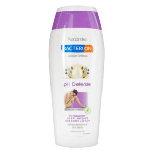Jabon Intimo Recamier Bacterion Ph Defense 220 ml