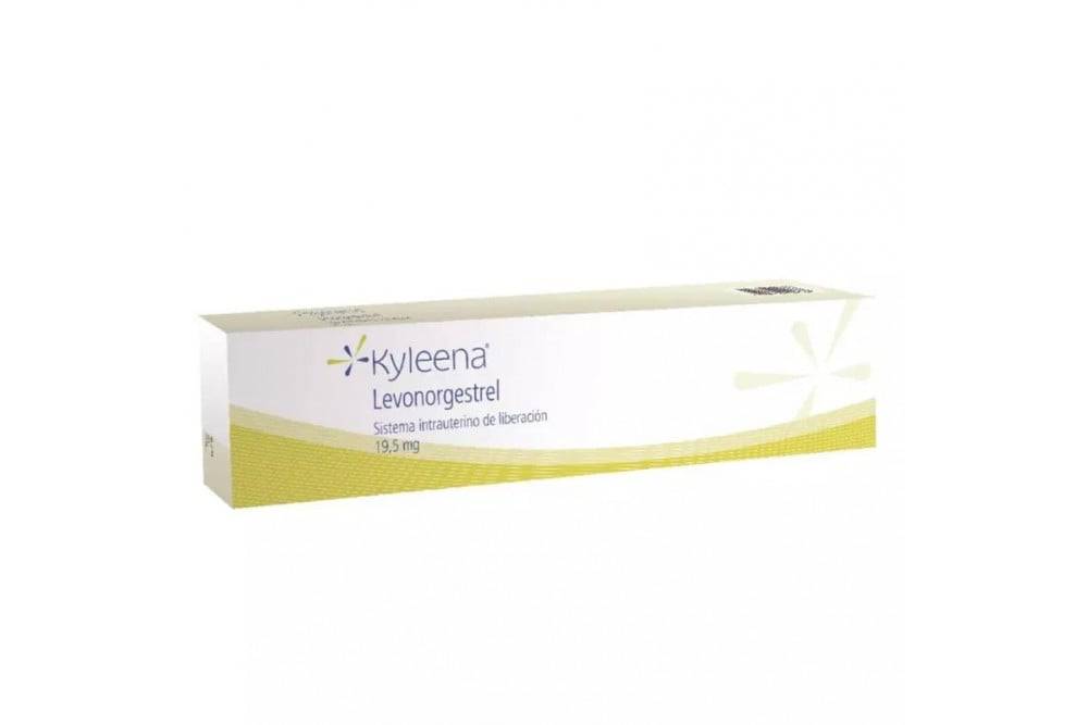 Kyleena Levonorgestrel 19.5 mg