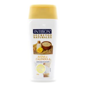 Jabon Intimo Intibon Avena y Calendula Mujer 120 g