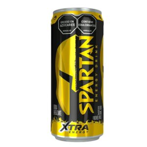 Spartan Energy Xtra Energy 310 ml 6 Unidades