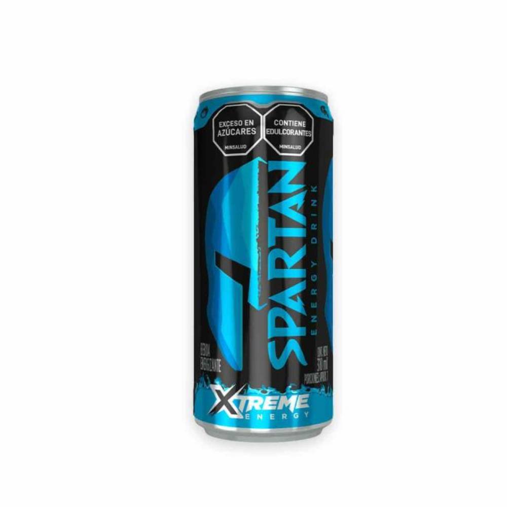 Spartan Energy Xtreme 310 ml 6 Unidades