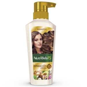 Shampoo Nutribela Reparacion Intensiva 200 ml