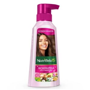 Acondicionador Nutribela Biokeratina 200 ml