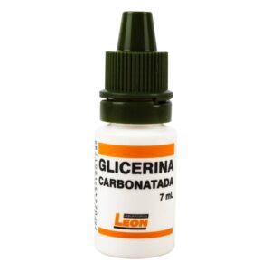 Glicerina Carbonatada Leon Para Oidos 7 ml