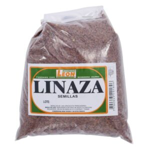 Linaza en Semillas Leon 500 g