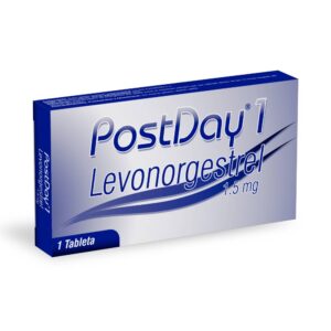 PostDay Levonorgestrel 1.5 mg 1 Tabletas