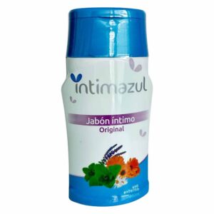 Jabon Intima Original Intimazul 200 ml