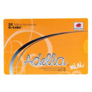 Adella Mini 28 Tabletas