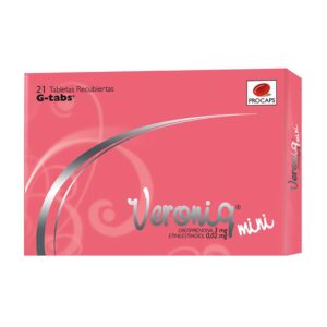 Veroniq Mini 28 Tabletas