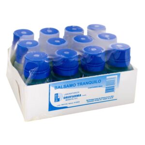 Balsamo Tranquilo Drofarma 20 ml 12 Unidades