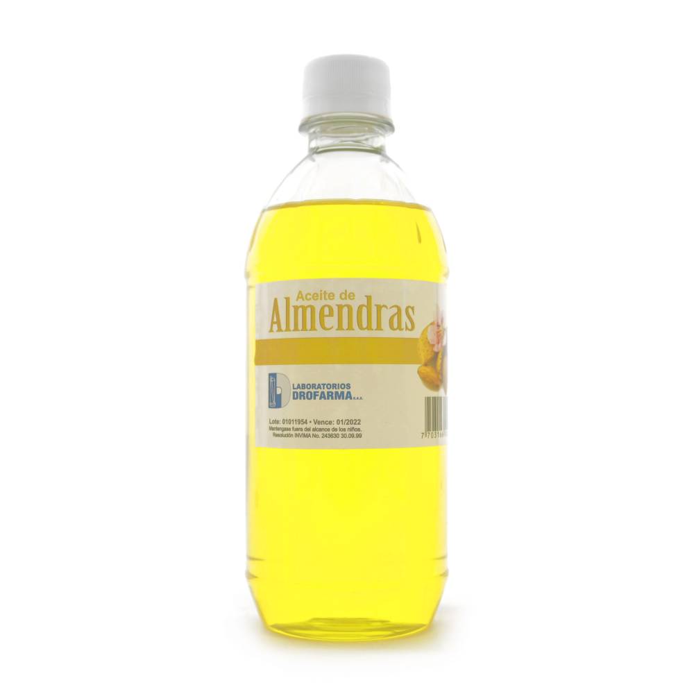 Aceite De Almendras Drofarma 450 ml