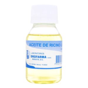 Aceite De Ricino Drofarma 60 ml