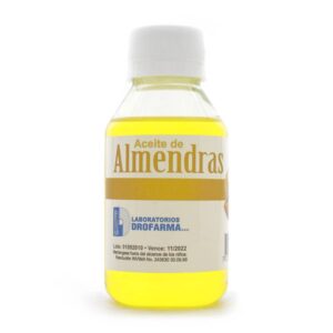 Aceite De Almendras Drofarma 120 ml