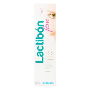 Loción Lactibon Fem PH 3.5 240 ml