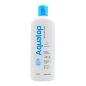 Aquatop Limpiador Liquido Para Piel Sensible 400 ml