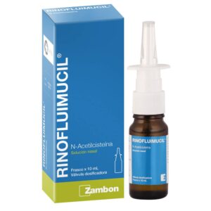 Rinofluimucil Zambon Solucion Nasal 10 ml