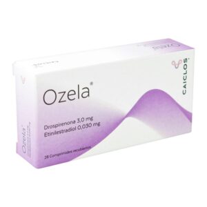 Ozela 28 Tabletas