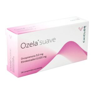 Ozela Suave 28 Tabletas