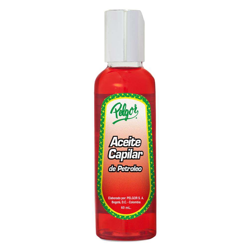 Aceite Capilar De Petroleo 60 ml