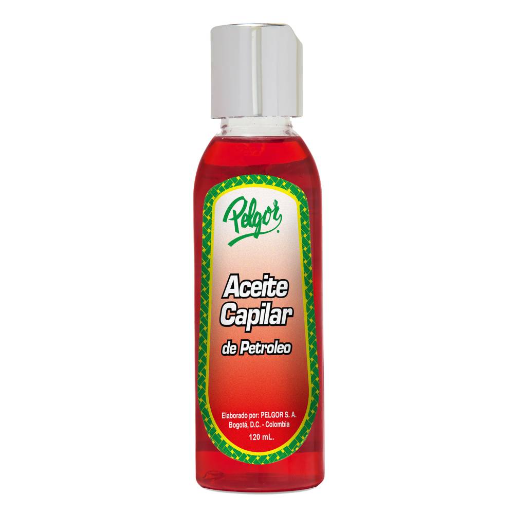 Aceite Capilar De Petroleo 120 ml