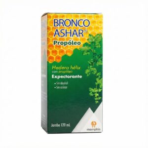 Bronco Ashar Hedera Helix 120 ml