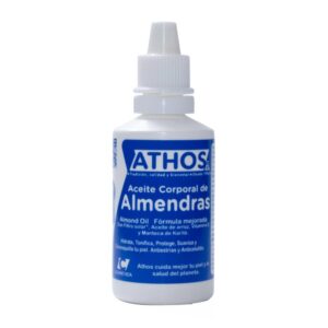 Aceite Corporal De Almendras Athos 30 ml 12 Unidades