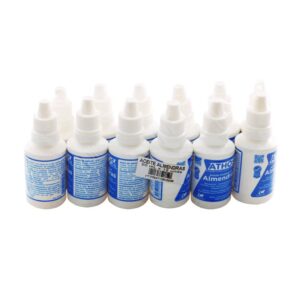 Aceite Corporal De Almendras Athos 20 ml 12 Unidades