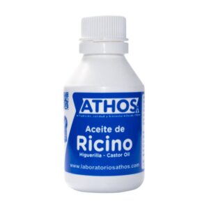Aceite De Ricino Athos 60 ml