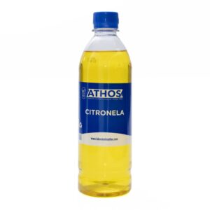 Aceite De Citronela Athos 500 ml