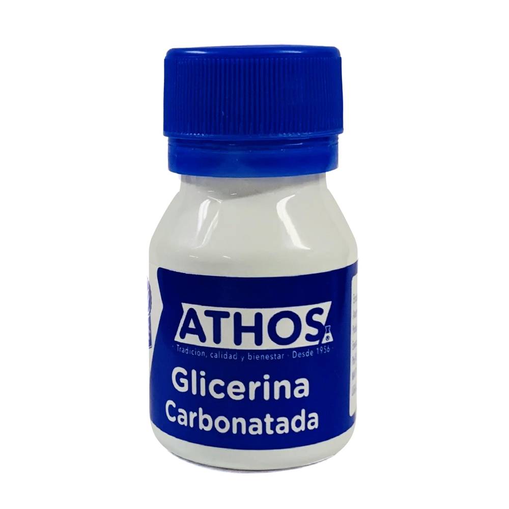 Glicerina Carbonatada Athos Para Oidos 30 ml 12 Unidades