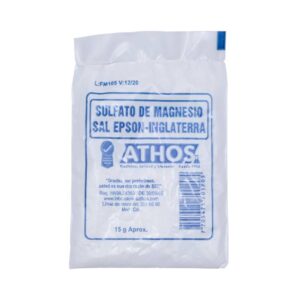 Sulfato de Magnesio Athos 15 g 30 Sobres
