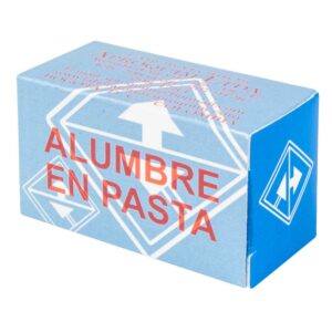 Alumbre En Pasta Aproquim