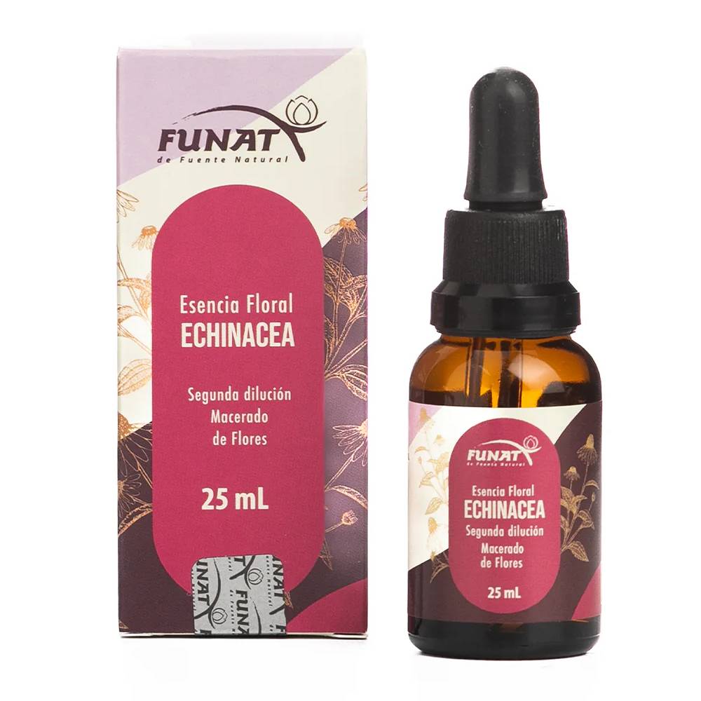 Esencia Floral Funat Echinacea 25 ml