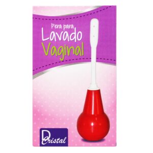 Pera Para Lavado Vaginal