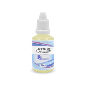 Aceite De Almendras Disanfer 30 Ml 12 Unidades